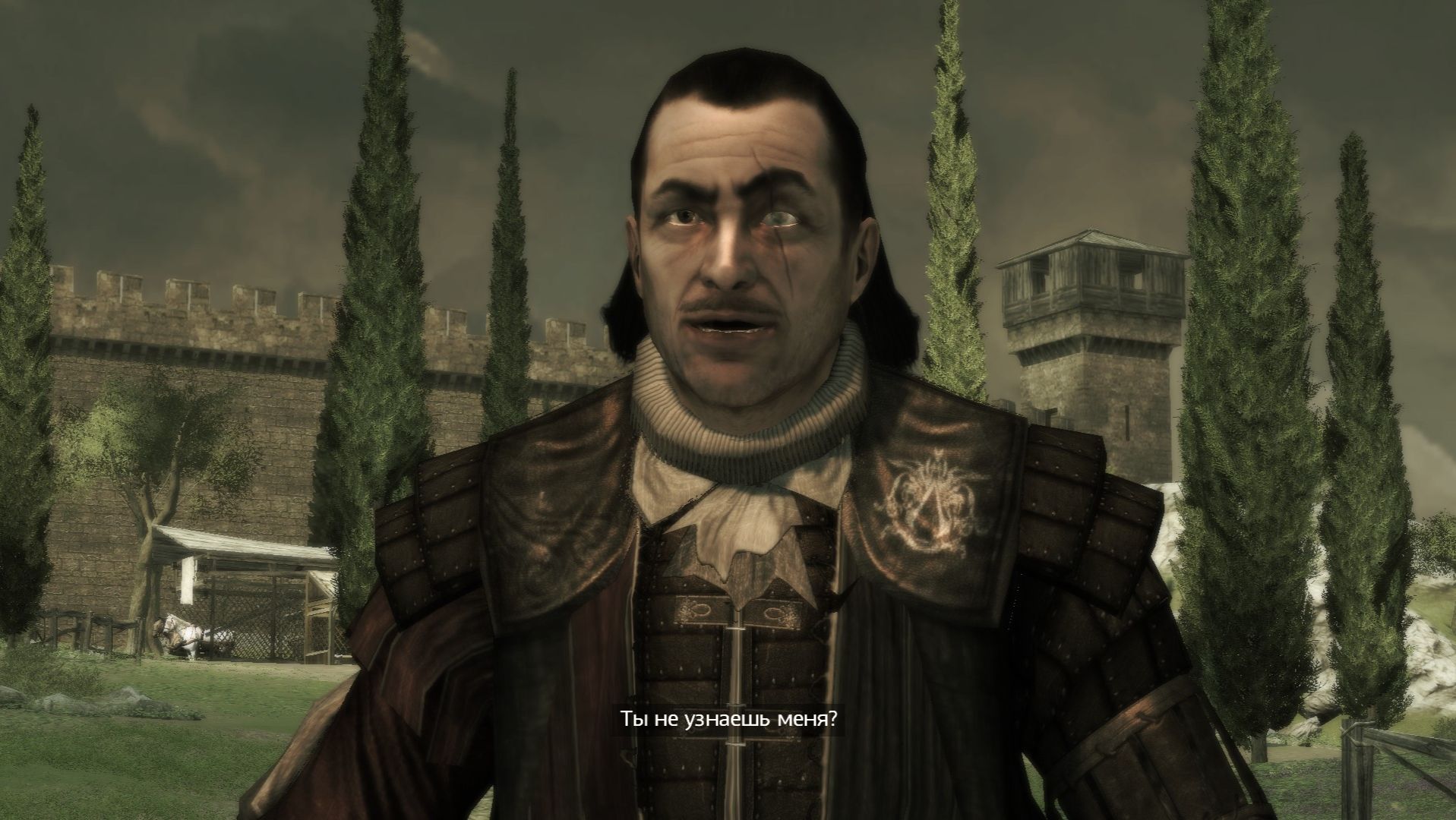 РОДСТВЕННИЧЕК Ϟ Assassin's Creed 2 Ϟ Прохождение #3