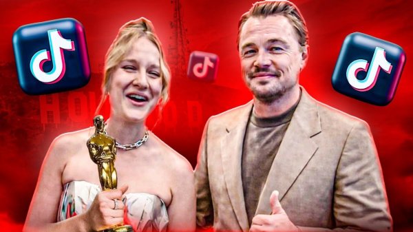 НАСТЯ ФЕДЬКО "ПОКОРИЛА" ГОЛЛИВУД (marazm)