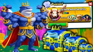 НОВЫЙ БРЕЙНРОТ TRALALERO KINGALA И СЛИВЫ АДМИНОВ ПРО ОБНОВЛЕНИЕ В ROBLOX Brainrot Evolution