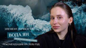 Личность Ян Вода 壬. Рекомендации на 2026 год Огненной Лошади. Китайская метафизика Бацзы