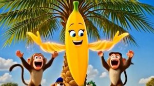 Друзяшки и банановый джин👻🙉🧞🧙🌊