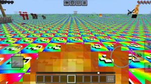 ВЫЖИВАНИЕ в Мире Лаки блоков с mt24!!!