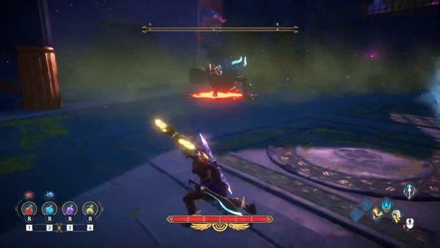 Immortals Fenyx Rising часть 11 Яблока Раздора и Сущность Афродиты