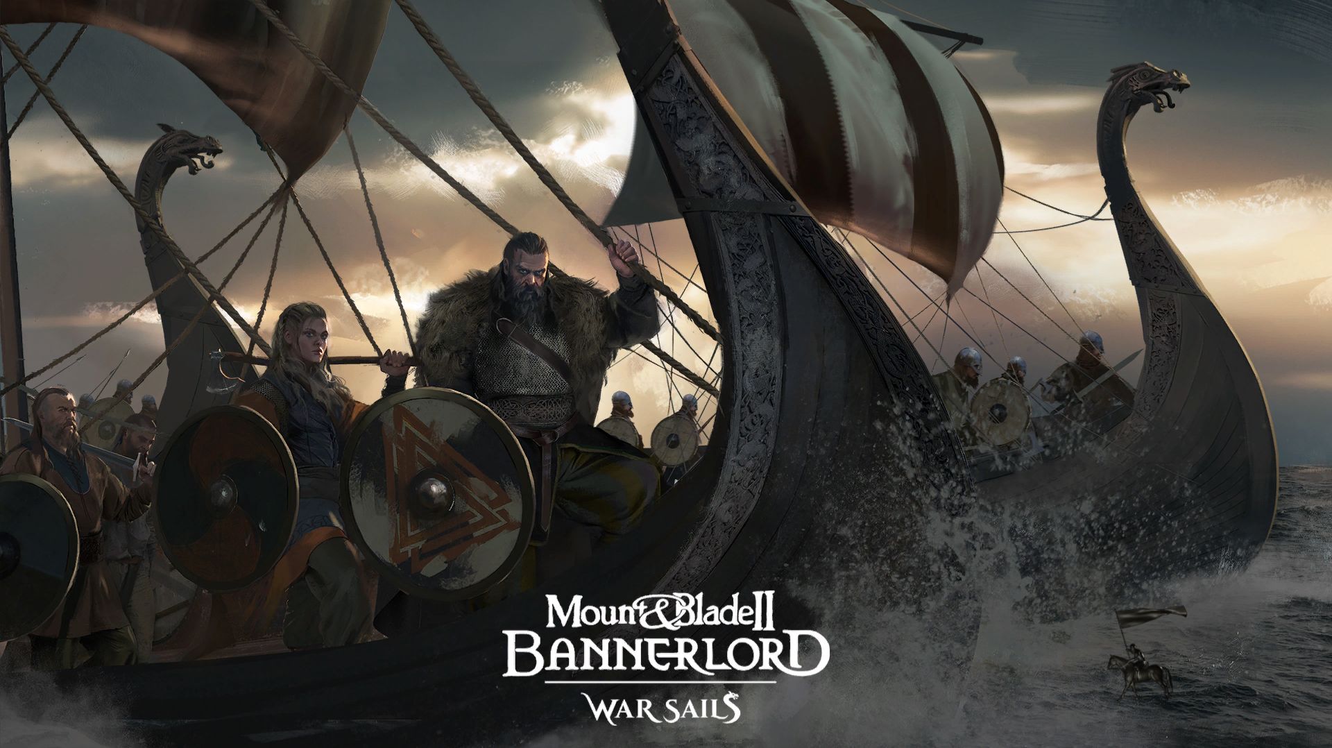 Mount & Blade II: Bannerlord - War Sails смотреть онлайн