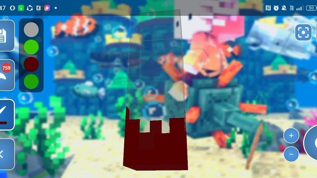 скин для Майнкрафта смотреть онлайн