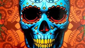 Галерея Санта Муэрто художник Фабио Листрани.