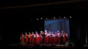 Театрализованный концерт 83 годовщине освобождения. 4К(UHD).