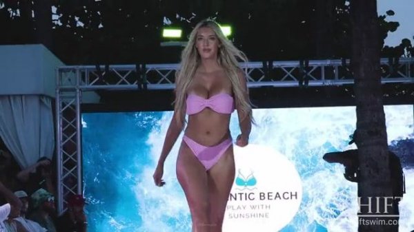 ATLANTIC BEACH Bikini Highlights