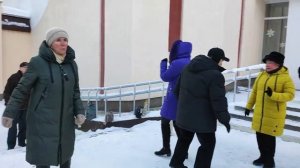 25.01.2026..💜"Зажигают Огоньки"!.. Гомель!..