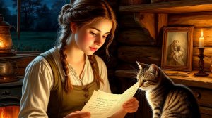 ПОЛУЧИЛА ПИСЬМО #спетые_стихи