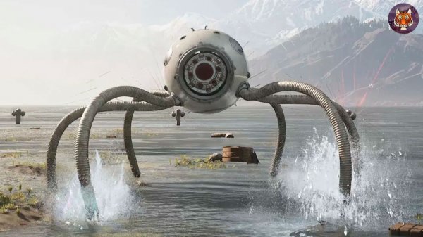 Atomic Heart Полное прохождение - Серия [ Двадцатая ]