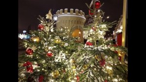 Из архива: 🎆 Москва новогодняя/Поздравляем С Новым Годом!