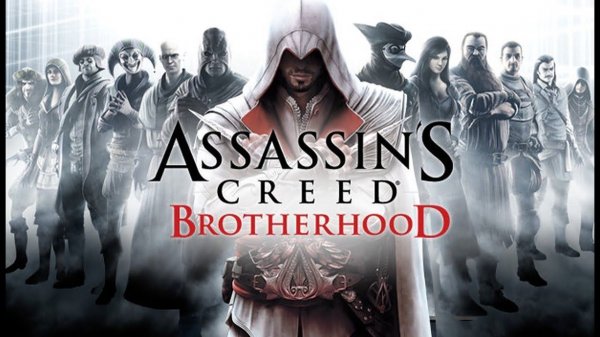 Assassins Creed Brotherhood №33