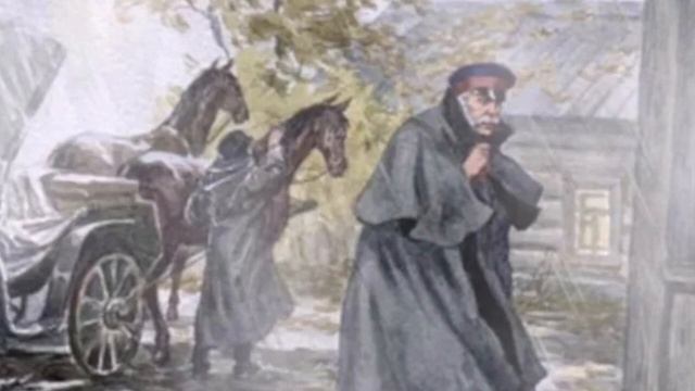 И.БУНИН / ТЁМНЫЕ АЛЛЕИ / Читает С.Агафонова смотреть онлайн