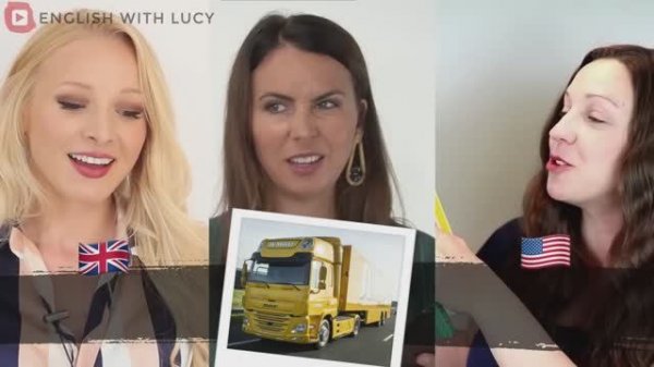 One word — three versions: in the UK, the US, and Australia.