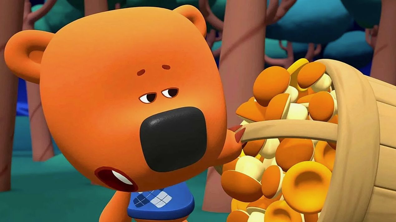 МИ-МИ-МИШКИ - СБОРНИК СЕРИЙ МИМИМИШКИ ДЛЯ ДЕТЕЙ - МУЛЬТИК МИ-МИ-МИШКИ ДЛЯ МАЛЫШЕЙ смотреть онлайн