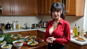 «Суперпродукты для здоровья: секреты правильного питания, которые изменят вашу жизнь!»