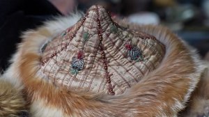 «Казахфильм» показал крупнейшую в Центральной Азии коллекцию национальных костюмов разных эпох