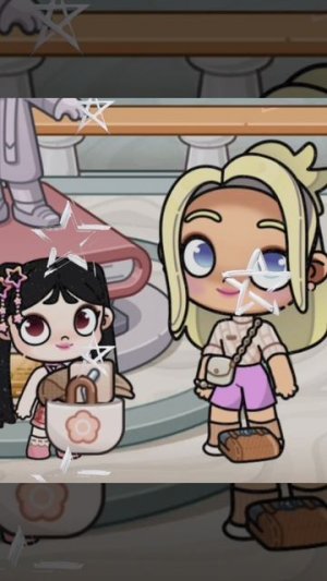 Tutorial милый наряд коричневого мишки🧸🤎.