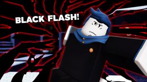 Уничтожение убийц с помощью Black Flash в Forsaken