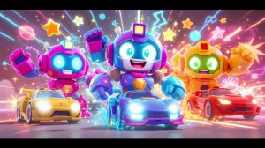 🤖⚡ КРУТЫЕ РОБОТЫ ПРЕВРАЩАЮТСЯ В МЕХАНИЧЕСКИХ ВОИНОВ! ✨ Яркие трансформации