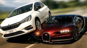 BeamNG Drive - Лучшие аварии месяца март 2025 года