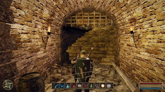 Gothic 3 часть 79