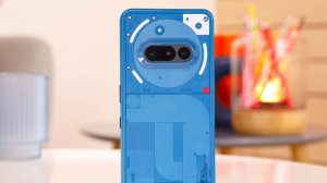 NOTHING PHONE 3A РАСПАКОВКА И ПЕРВЫЕ ВПЕЧАТЛЕНИЯ 2026