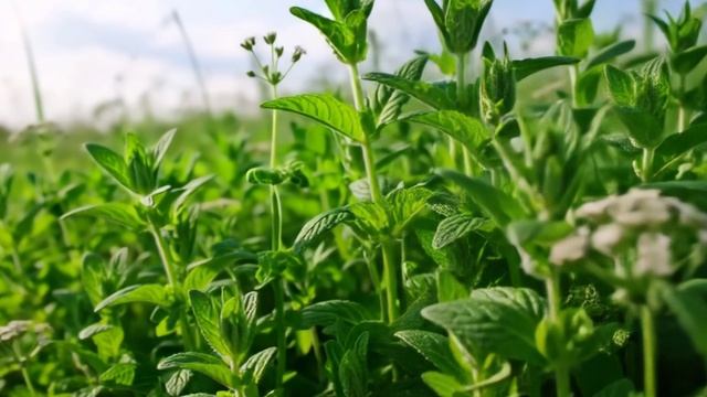 МЯТА ПОЛЕВАЯ В КУЛИНАРИИ смотреть онлайн