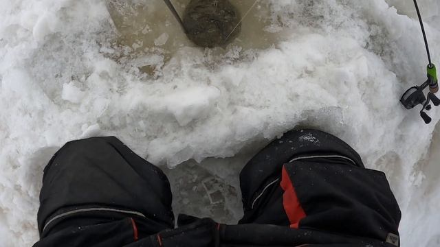 тест новых приманок смотреть онлайн