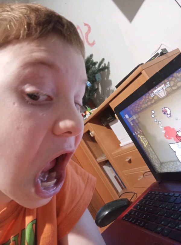 стрельба не убежит от моба к мобу! Vovagames