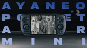 Новый король бюджеток / Ayaneo Pocket Air Mini