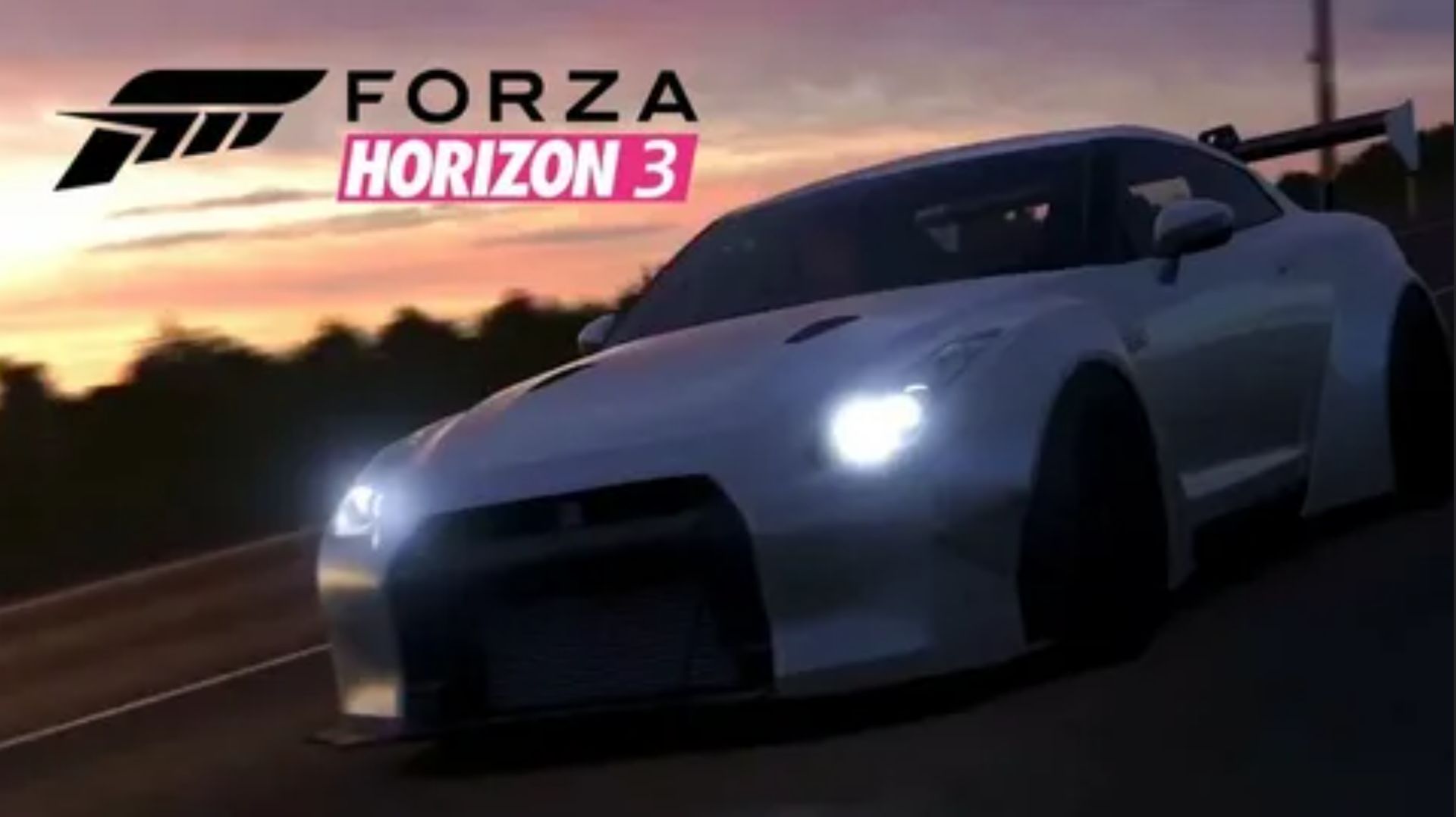 Blink-182 - Bored To Death_FORZA HORIZON 3 смотреть онлайн