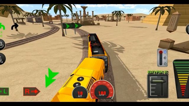 City Train Simulator смотреть онлайн