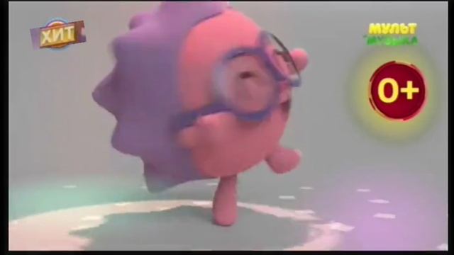 Мультимузыка Хит-парад 26.01.2020 17:40 18:00 смотреть онлайн