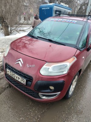 Ситроен с3 Пикассо
