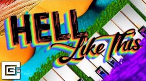 CG5 - HELL LIKE THIS Poppy Playtime Chapter 4 Song