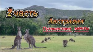 Австралия: Путешествие мечты - часть 2