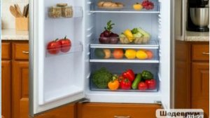 Размагнитились уплотнители дверок холодильника.