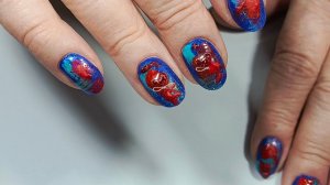 Маникюр на заказ. Две стильные работы и распаковка новинок!