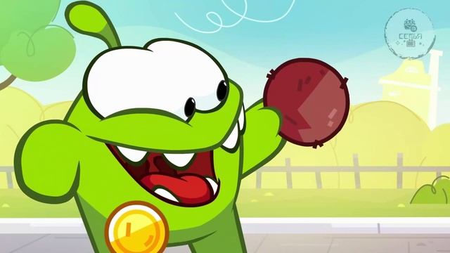 Кафе О мой торт!🌈 Приключения Ам Няма смотреть онлайн