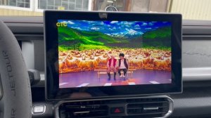 JETOUR T2 android на монитор