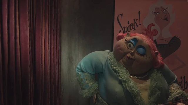 Каролина в стране кошмаров мультфильм нарезка для детей и детишек#2026 смотреть онлайн