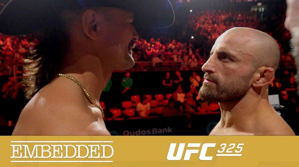 UFC 325 Embedded - Эпизод 6