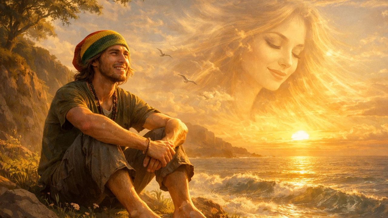 Lyric Not - Пульс листвы | Регги-гимн природе