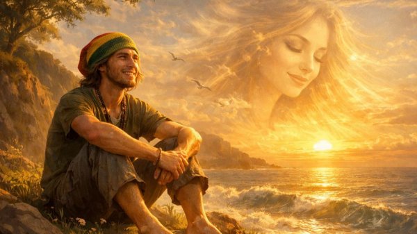 Lyric Not - Пульс листвы | Регги-гимн природе