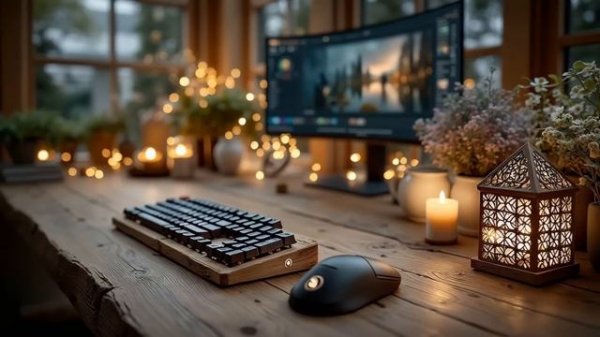 Instrumental Focus Music - Boost Mental Clarity & Office Productivity Deep Work