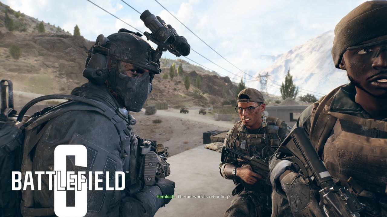 Battlefield™ 6 Баттлфилд 6 Таджикистан ч2. Прохождение!