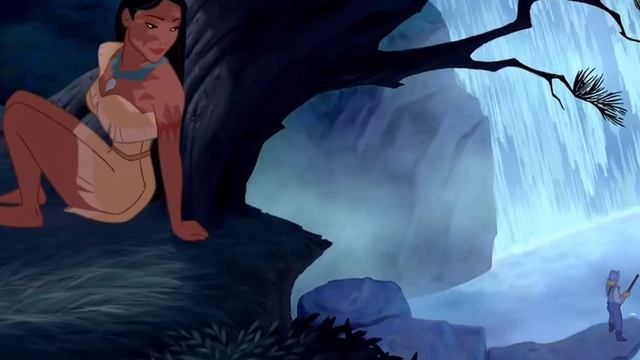 Покахонтас мультфильм нарезка для детей и детишек#2026 смотреть онлайн