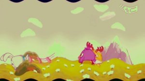 Заставка Смешарики с эффектоми (Preview 2 effects)